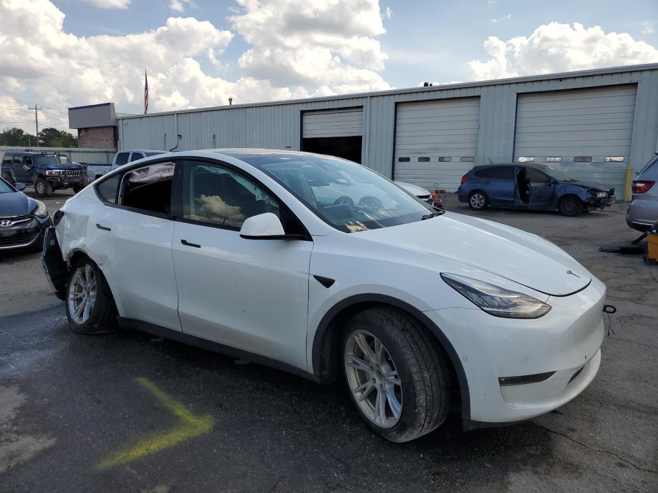2021 TESLA MODEL Y