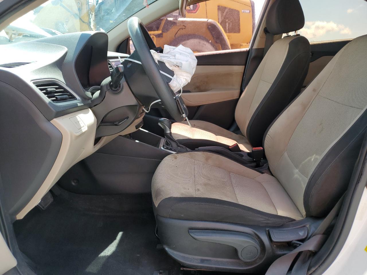 2019 HYUNDAI ACCENT