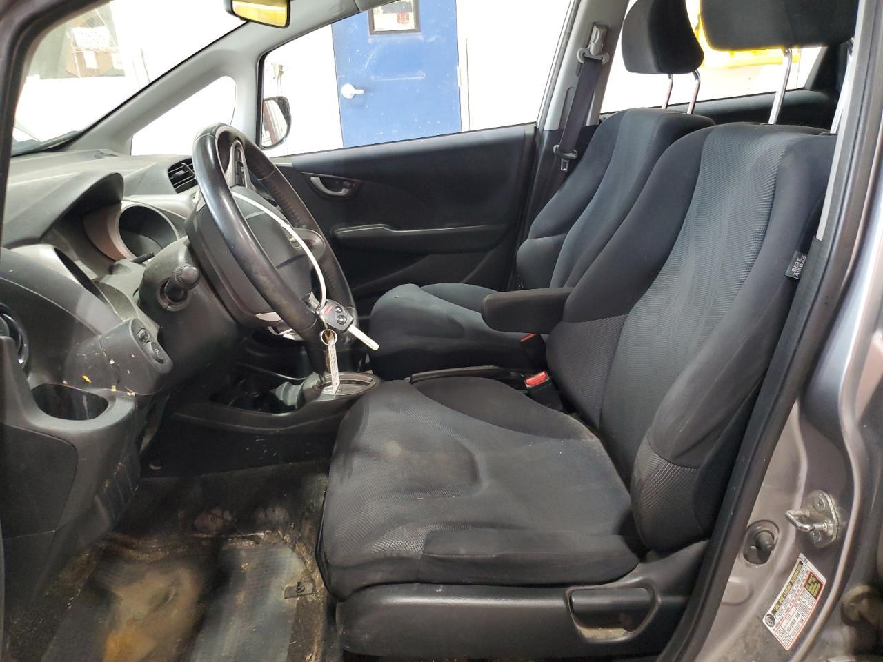 2009 HONDA FIT