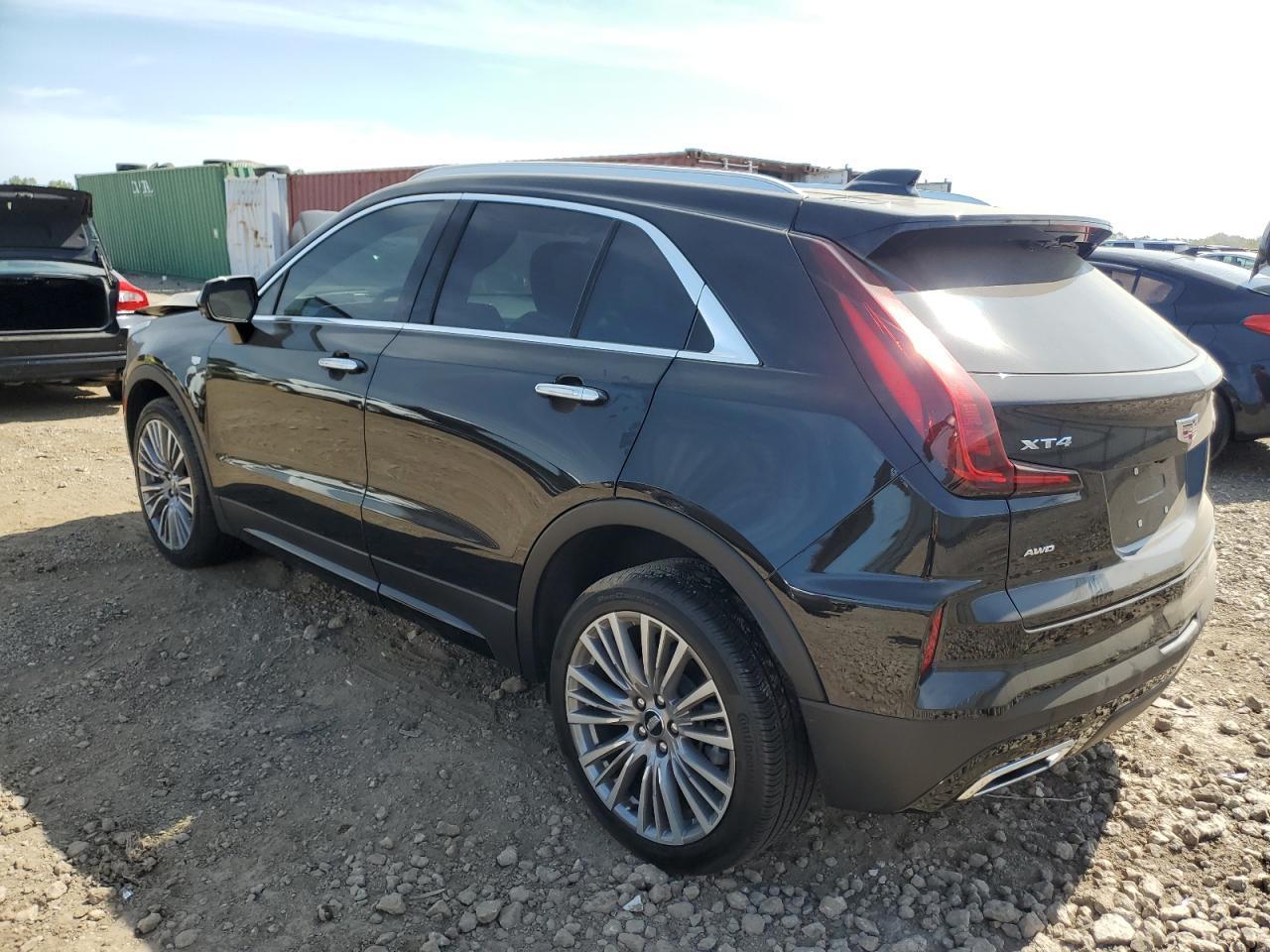 2024 CADILLAC XT4
