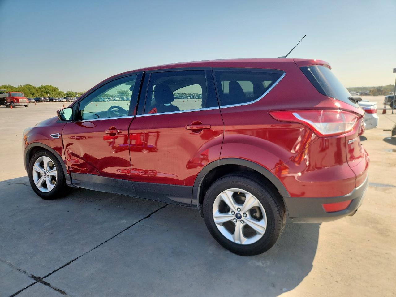 2015 FORD ESCAPE