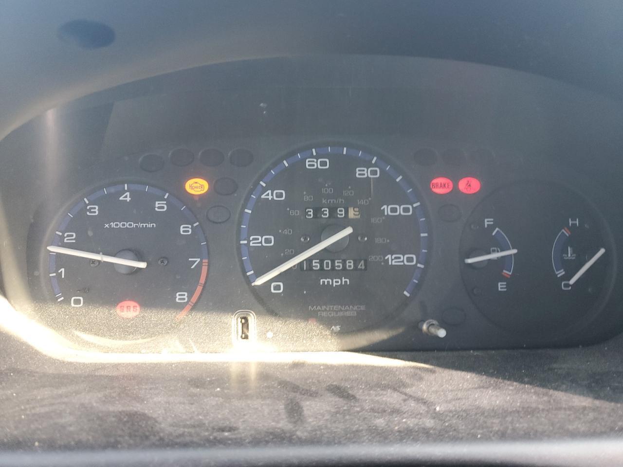1997 HONDA CIVIC
