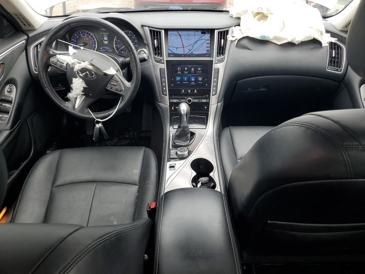 2015 INFINITI Q50