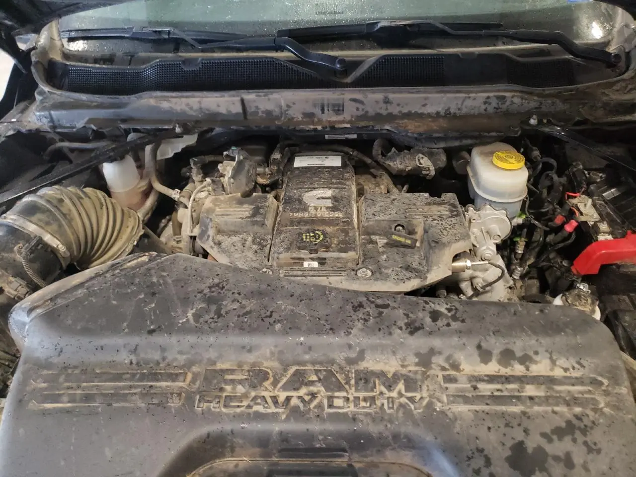 2024 RAM 2500