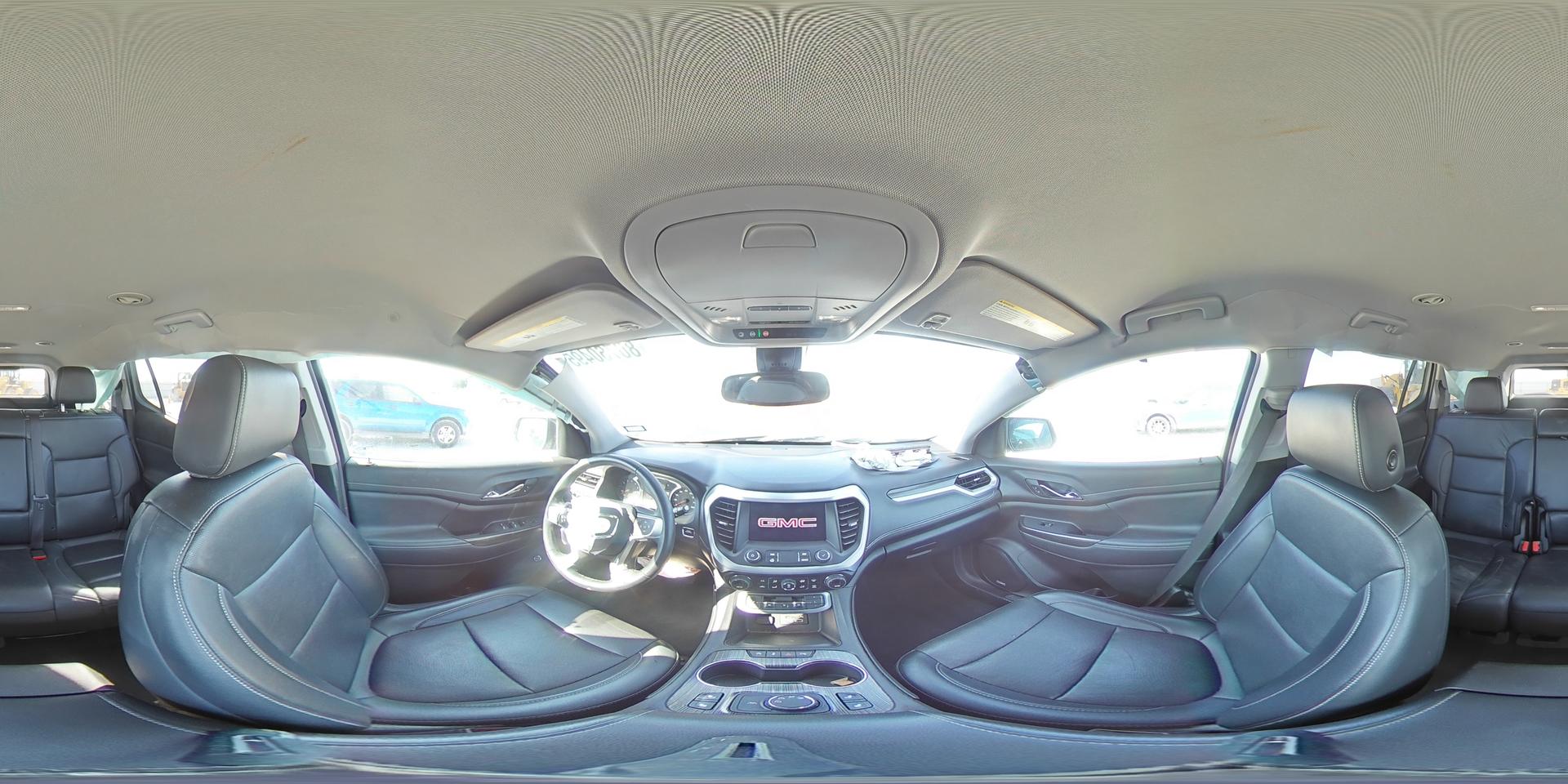 2023 GMC ACADIA