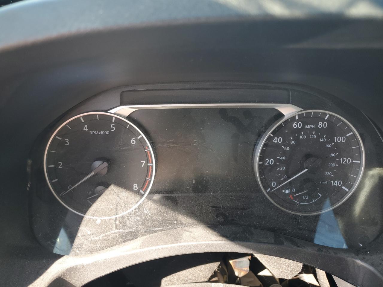 2019 NISSAN ALTIMA