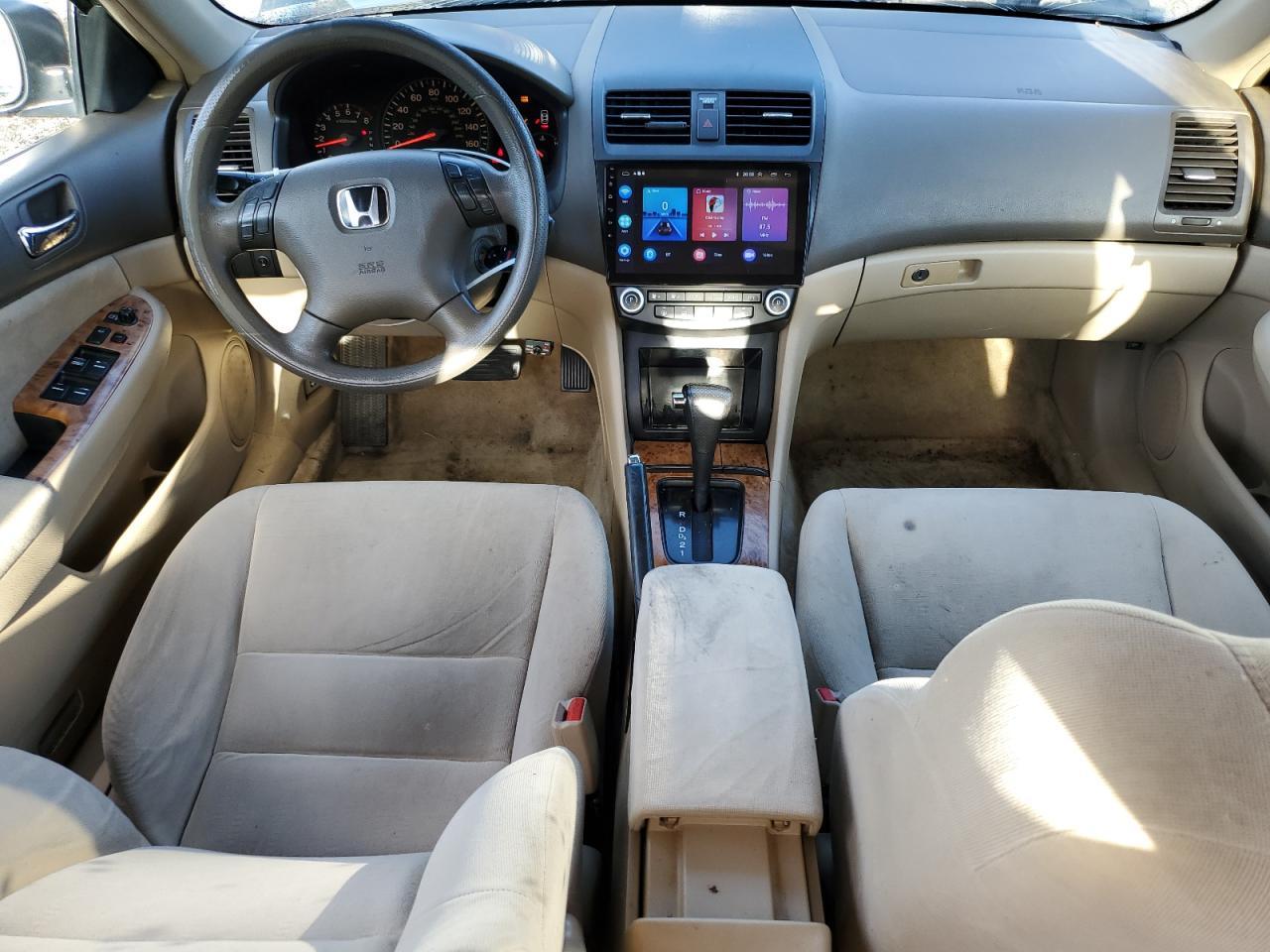 2004 HONDA ACCORD
