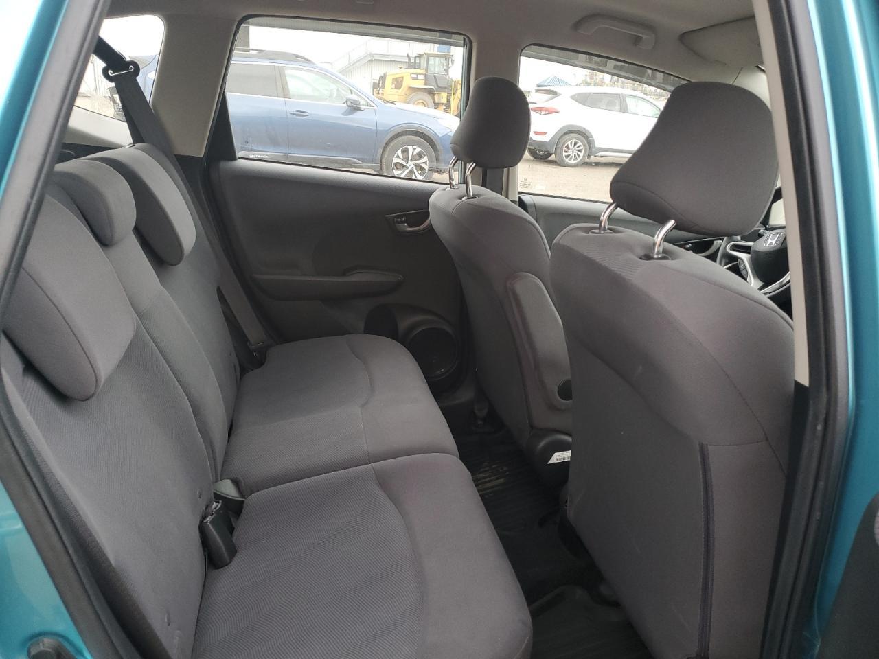 2013 HONDA FIT