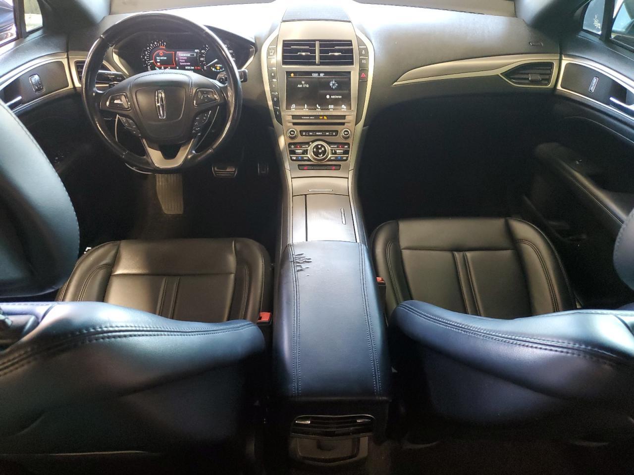 2018 LINCOLN MKZ