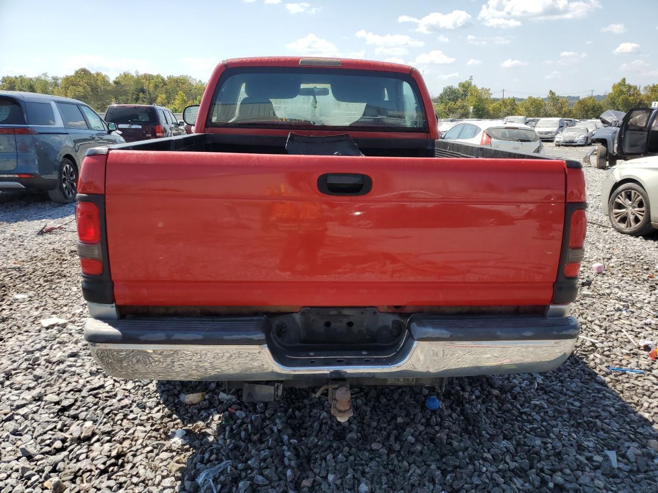 2001 DODGE RAM 1500