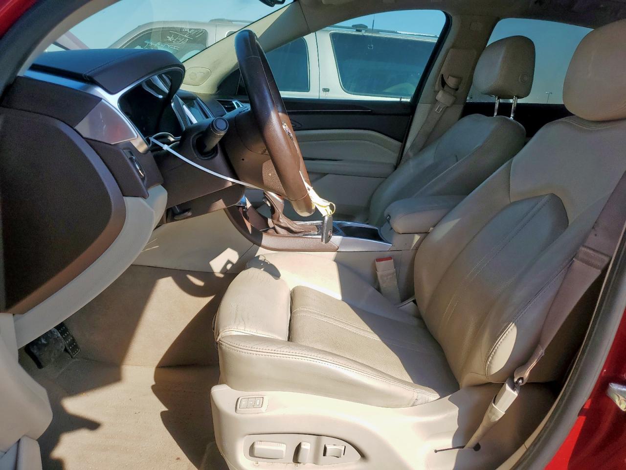 2016 CADILLAC SRX
