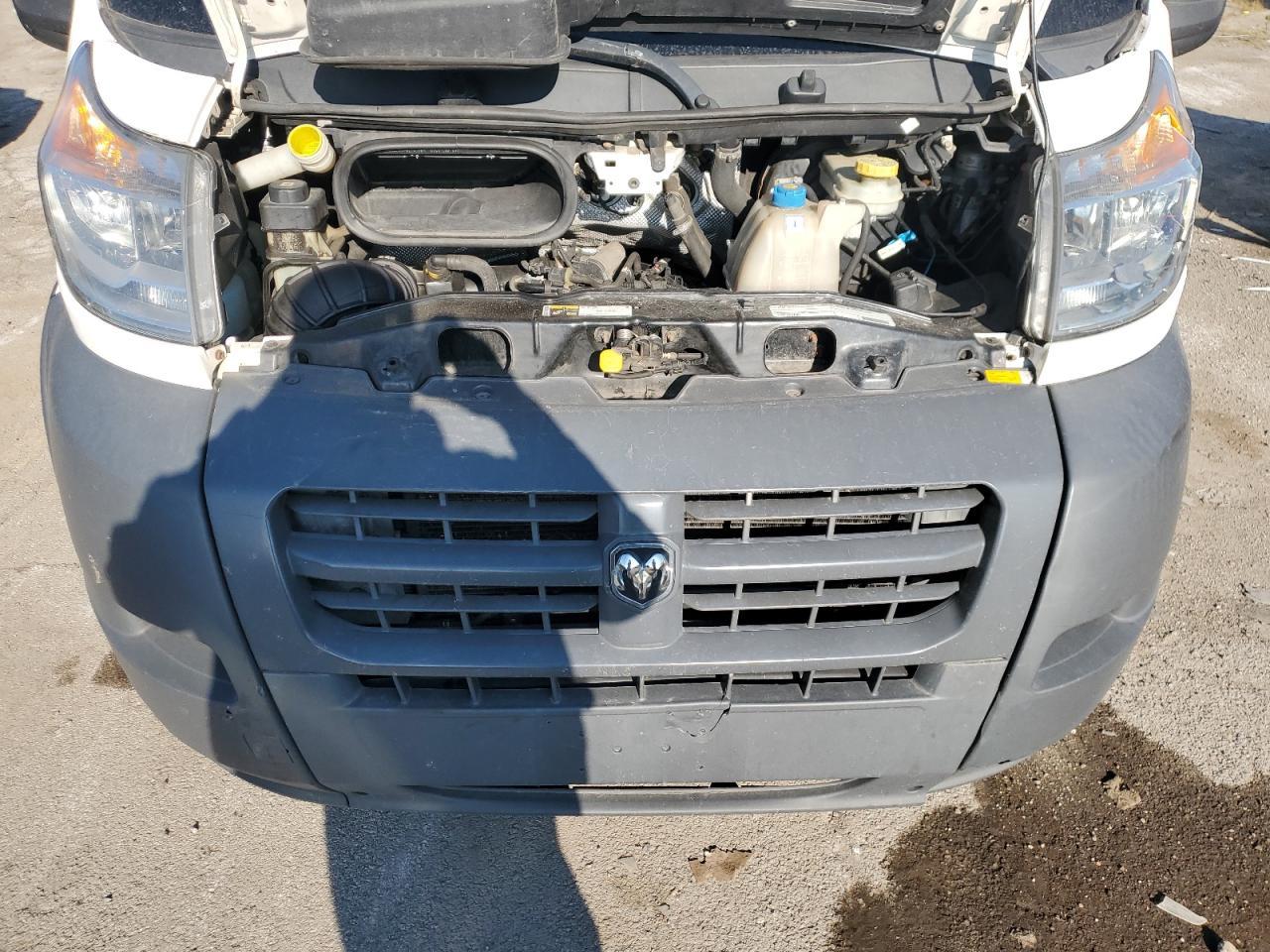 2015 RAM ProMaster 2500