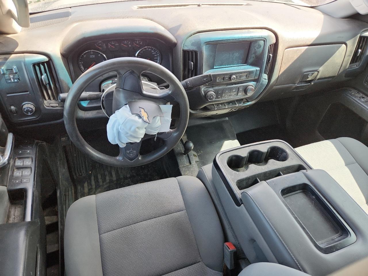 2019 CHEVROLET Silverado