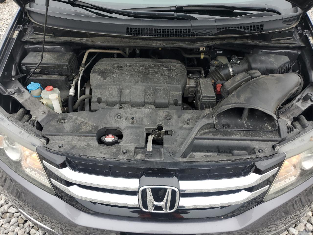 2015 HONDA ODYSSEY