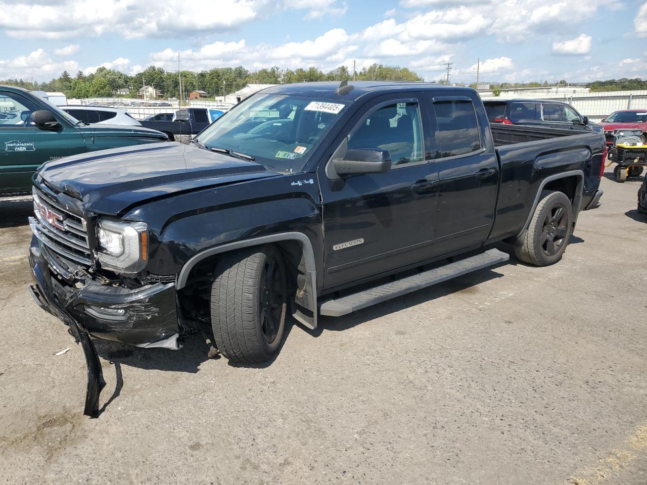 2017 GMC Sierra
