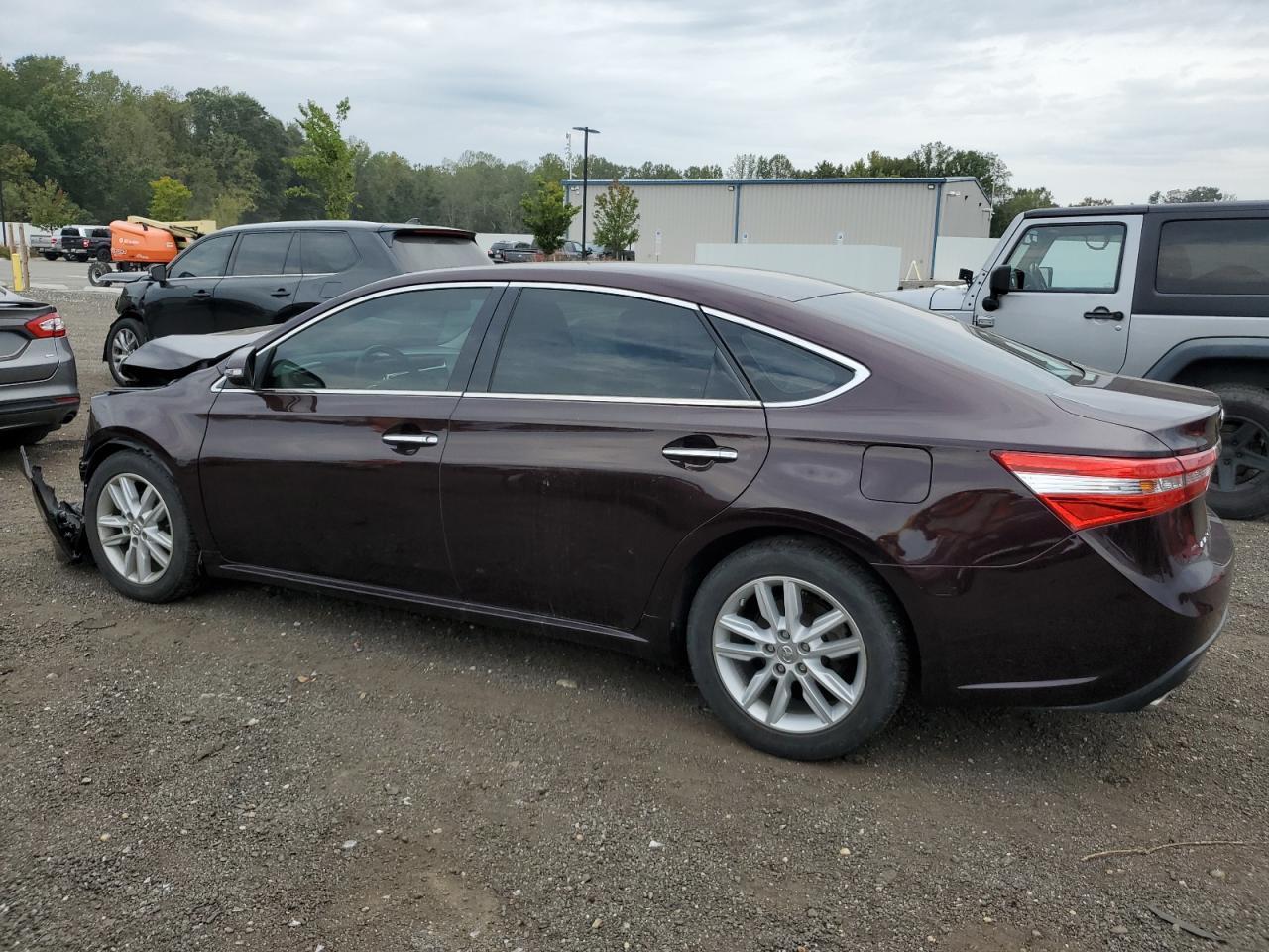 2014 TOYOTA Avalon