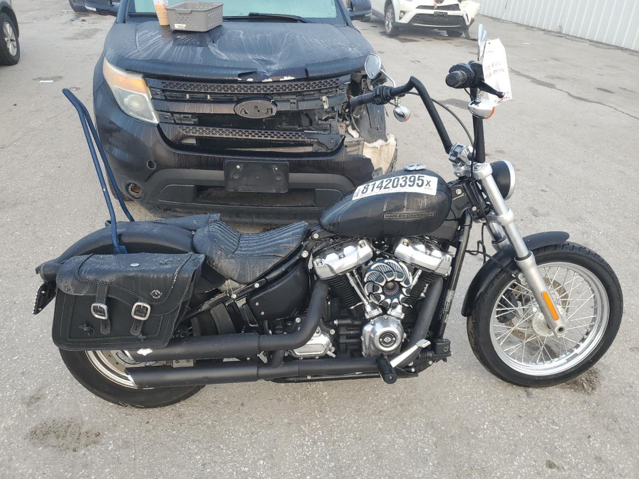 2020 HARLEY-DAVIDSON Fxst