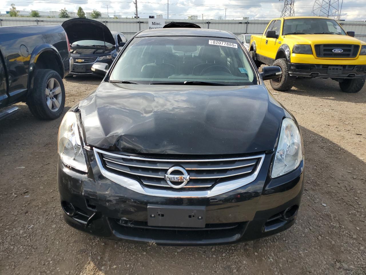2011 NISSAN ALTIMA