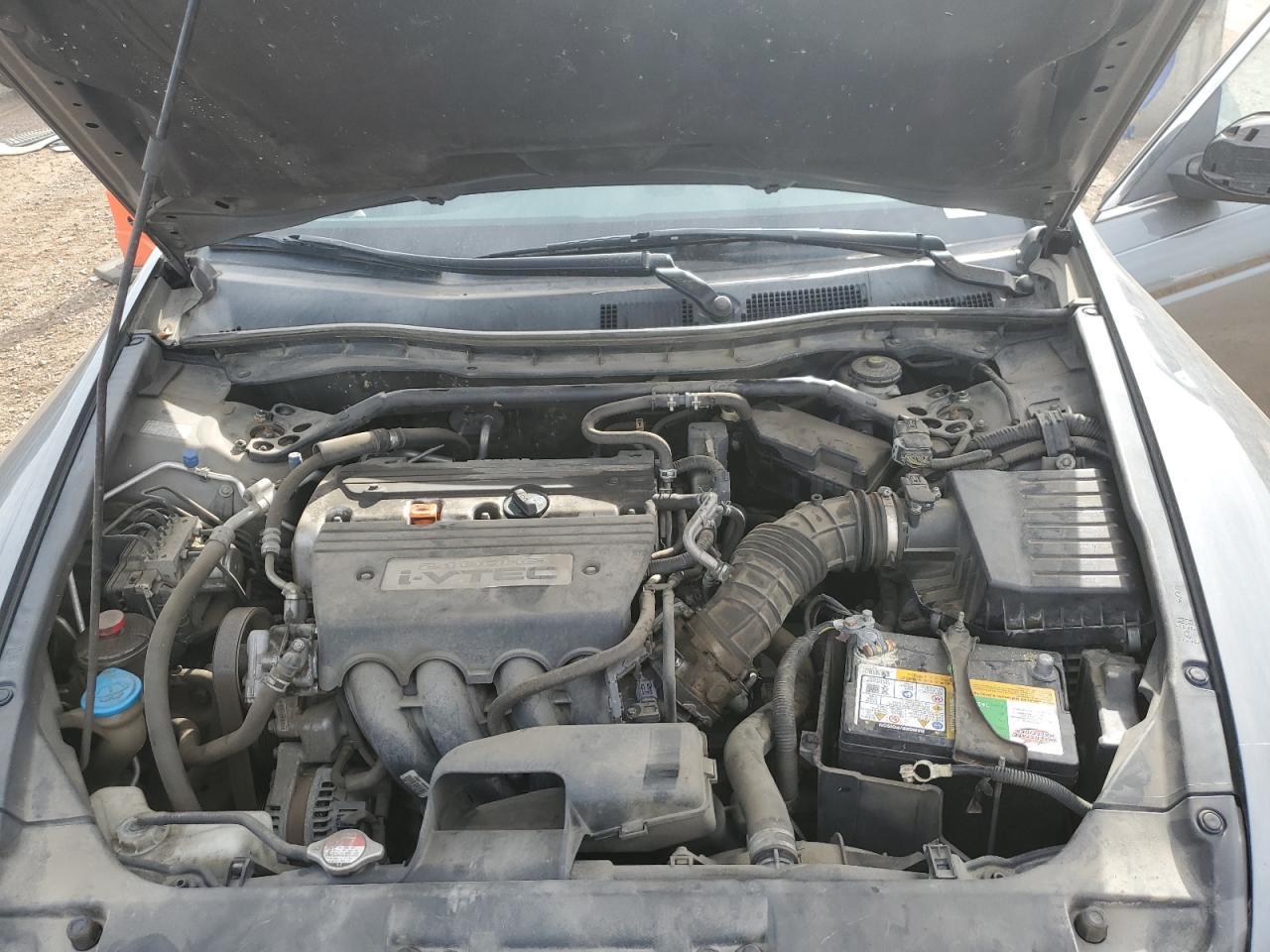 2009 HONDA ACCORD