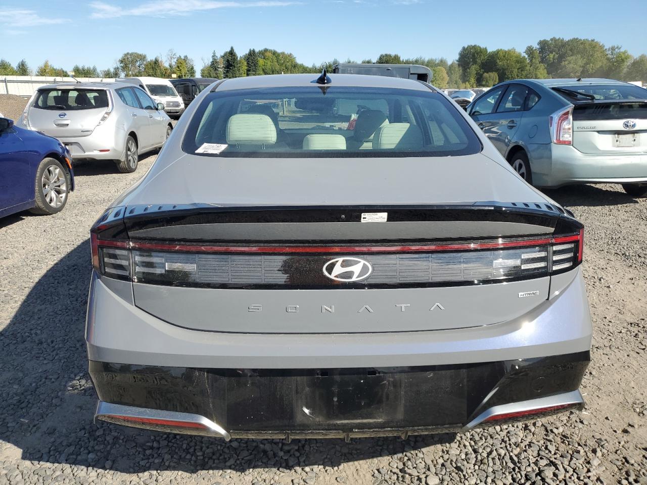2024 HYUNDAI SONATA