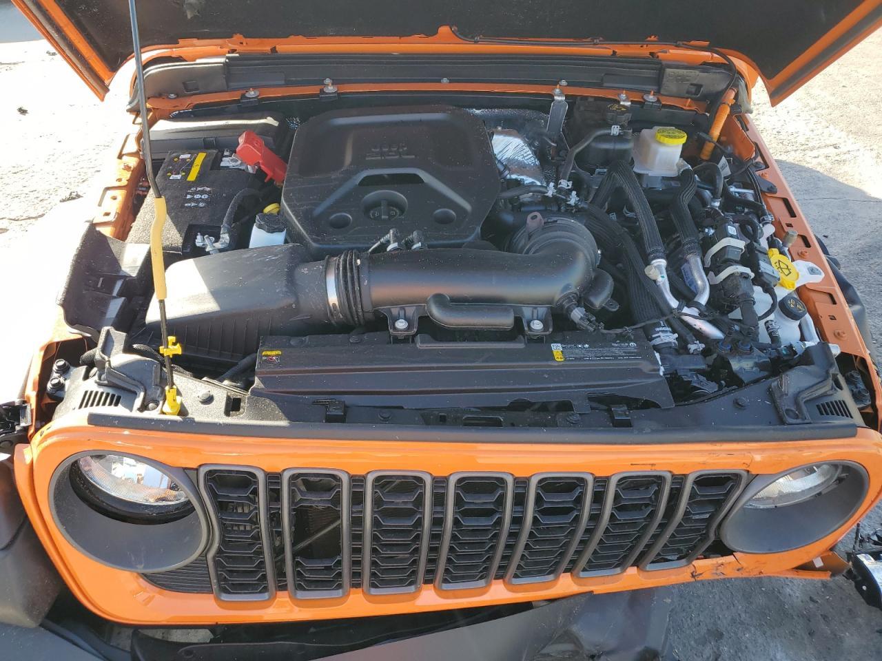 2025 JEEP WRANGLER