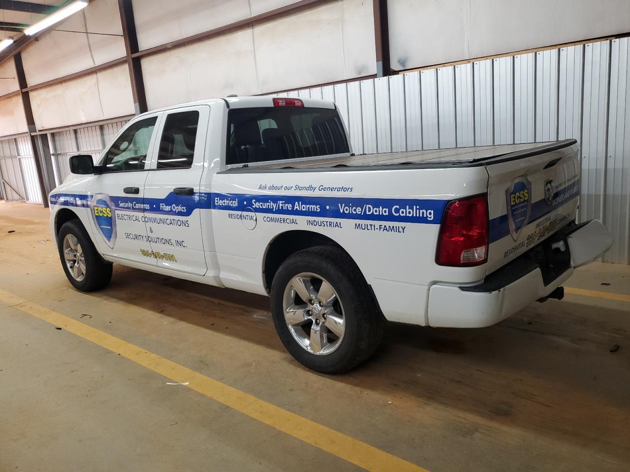 2018 RAM 1500