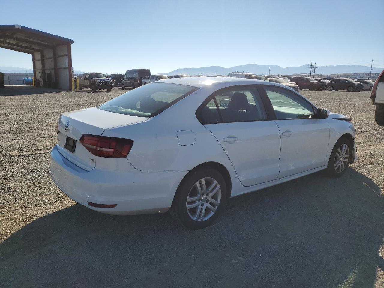 2018 VOLKSWAGEN JETTA