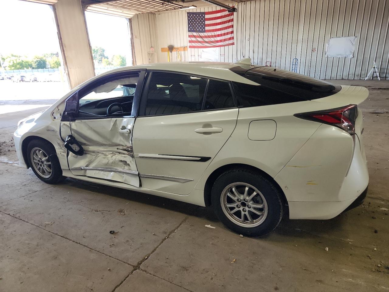 2018 TOYOTA PRIUS