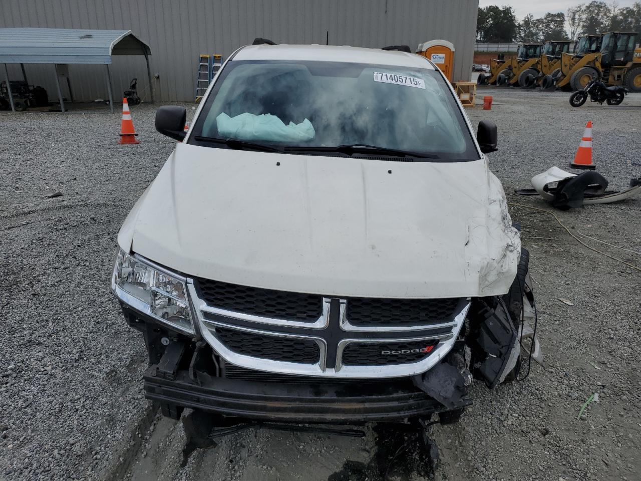 2018 DODGE JOURNEY