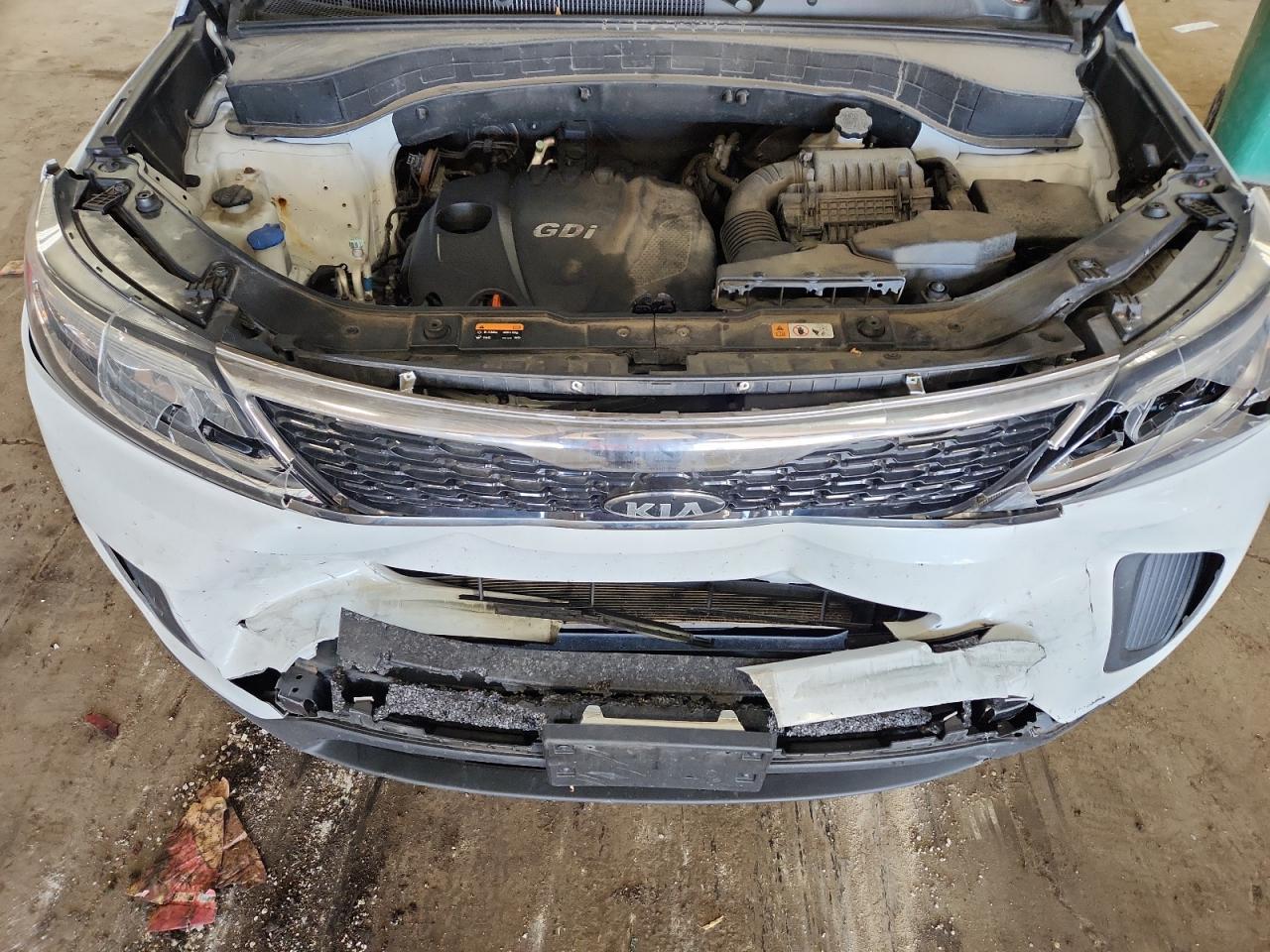2014 KIA SORENTO