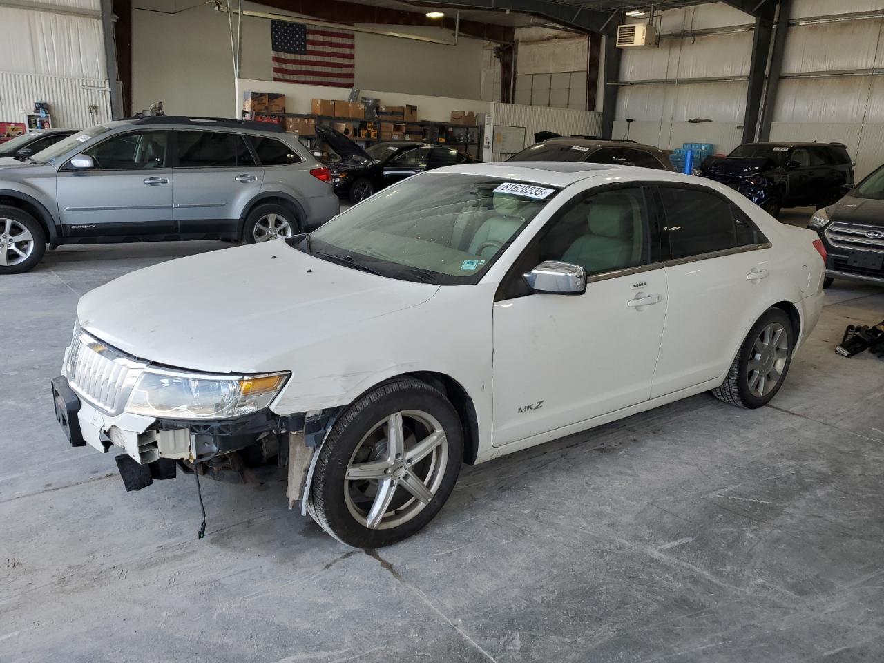 2008 LINCOLN MKZ