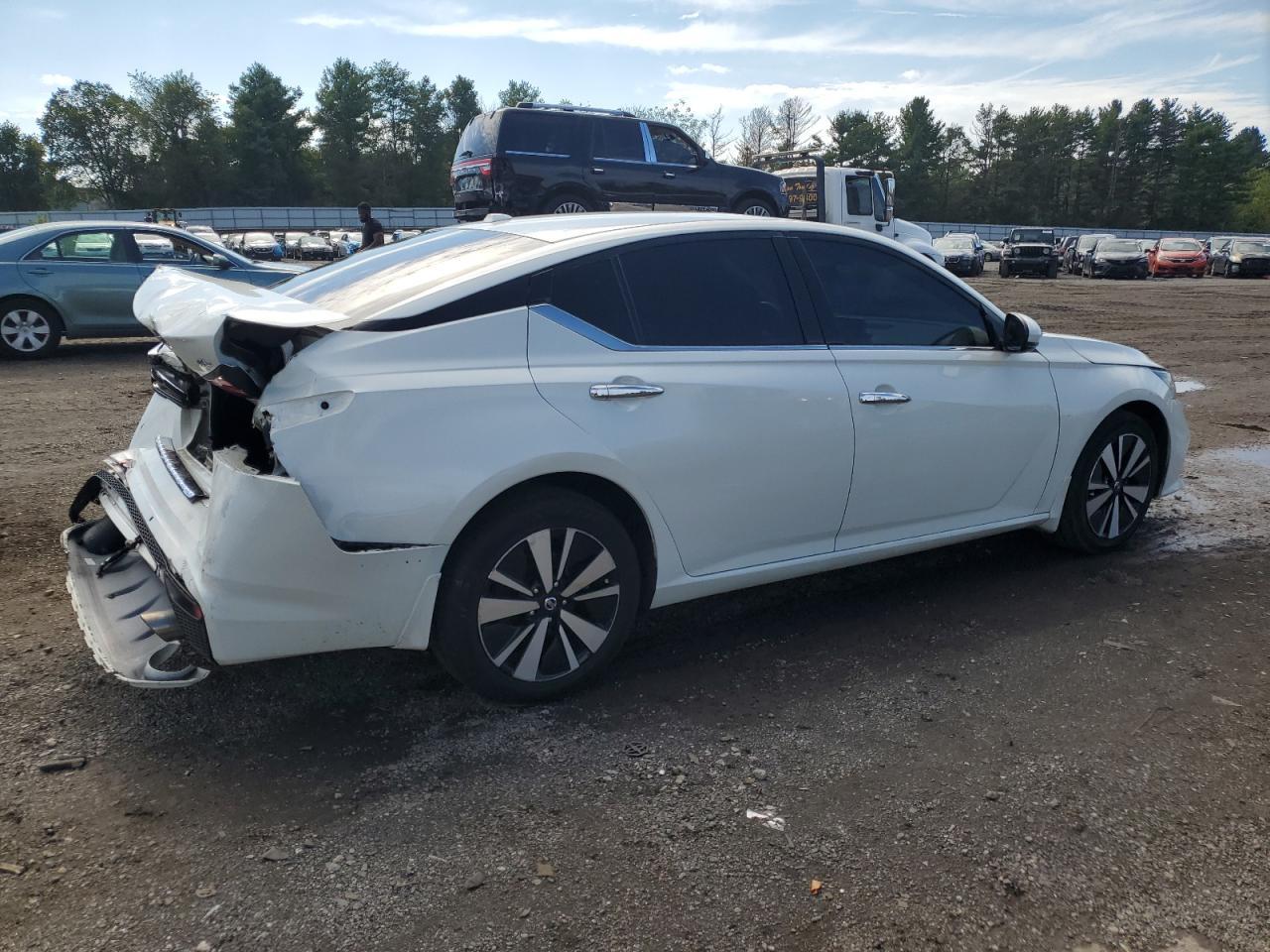 2021 NISSAN ALTIMA