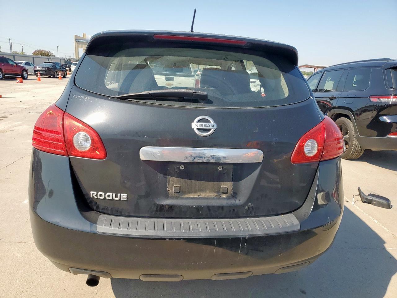 2013 NISSAN ROGUE
