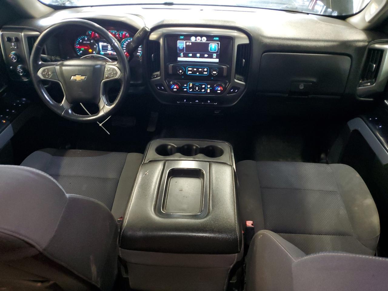 2016 CHEVROLET SILVERADO 1500