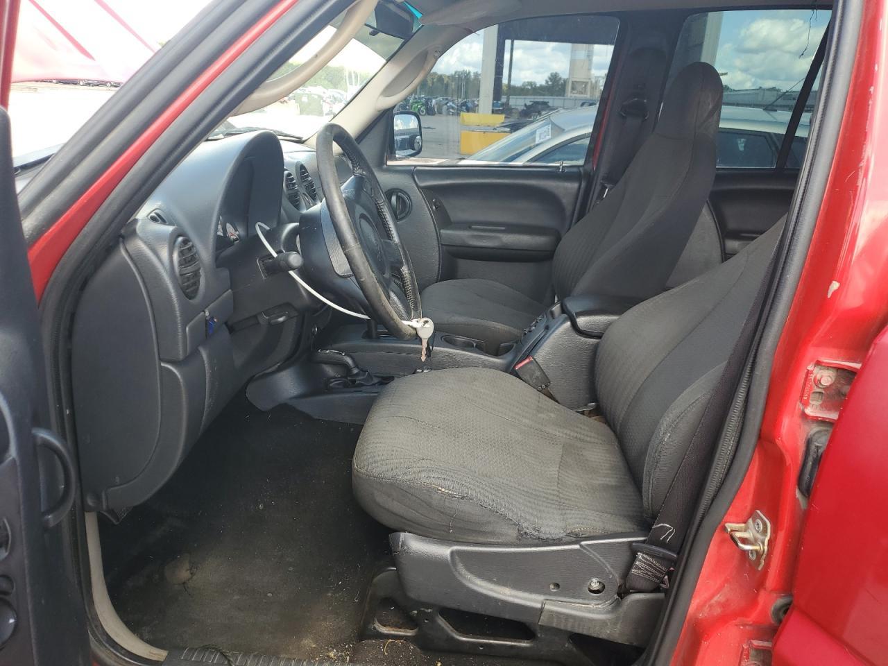 2004 JEEP Liberty
