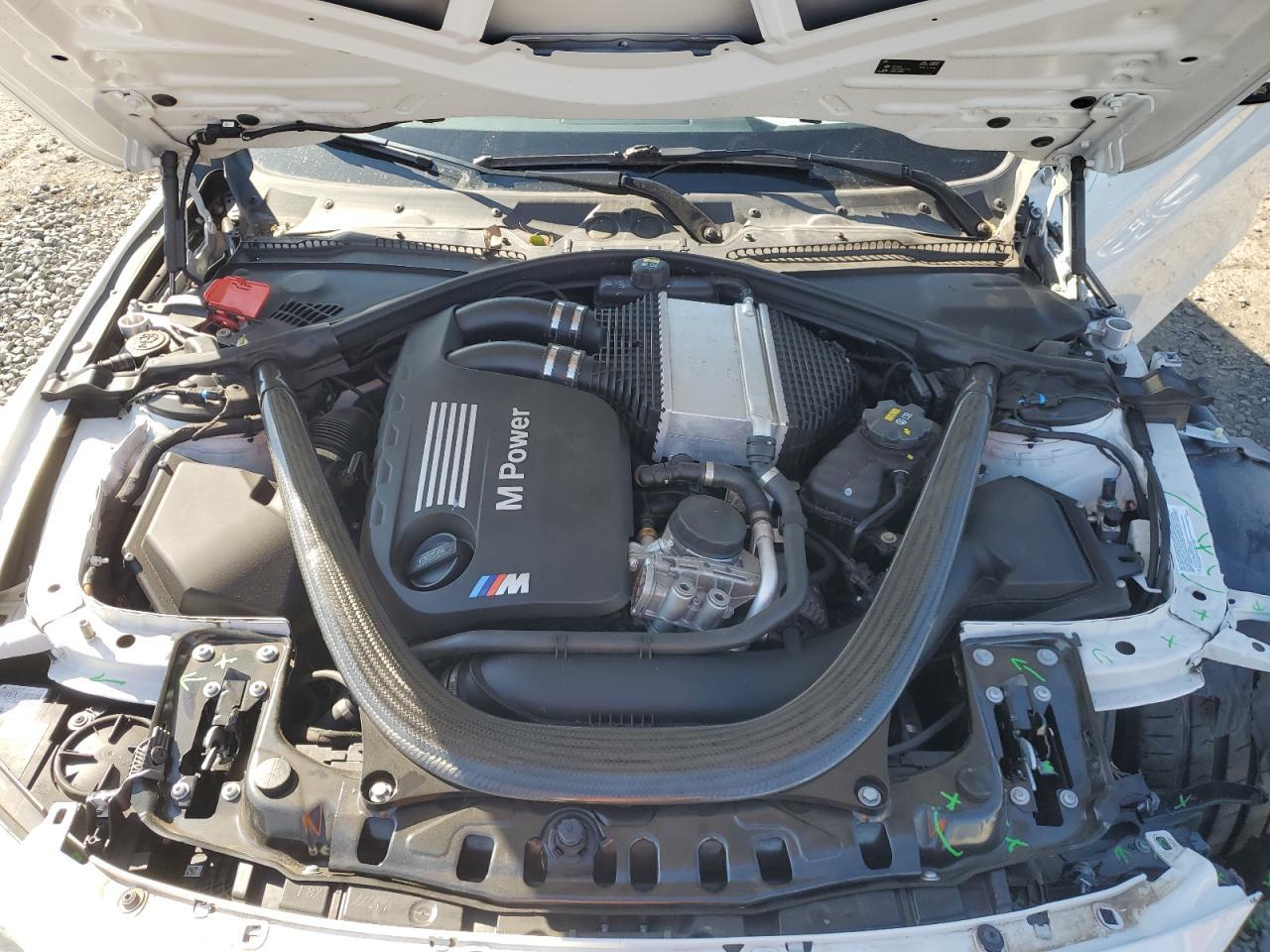 2015 BMW M4
