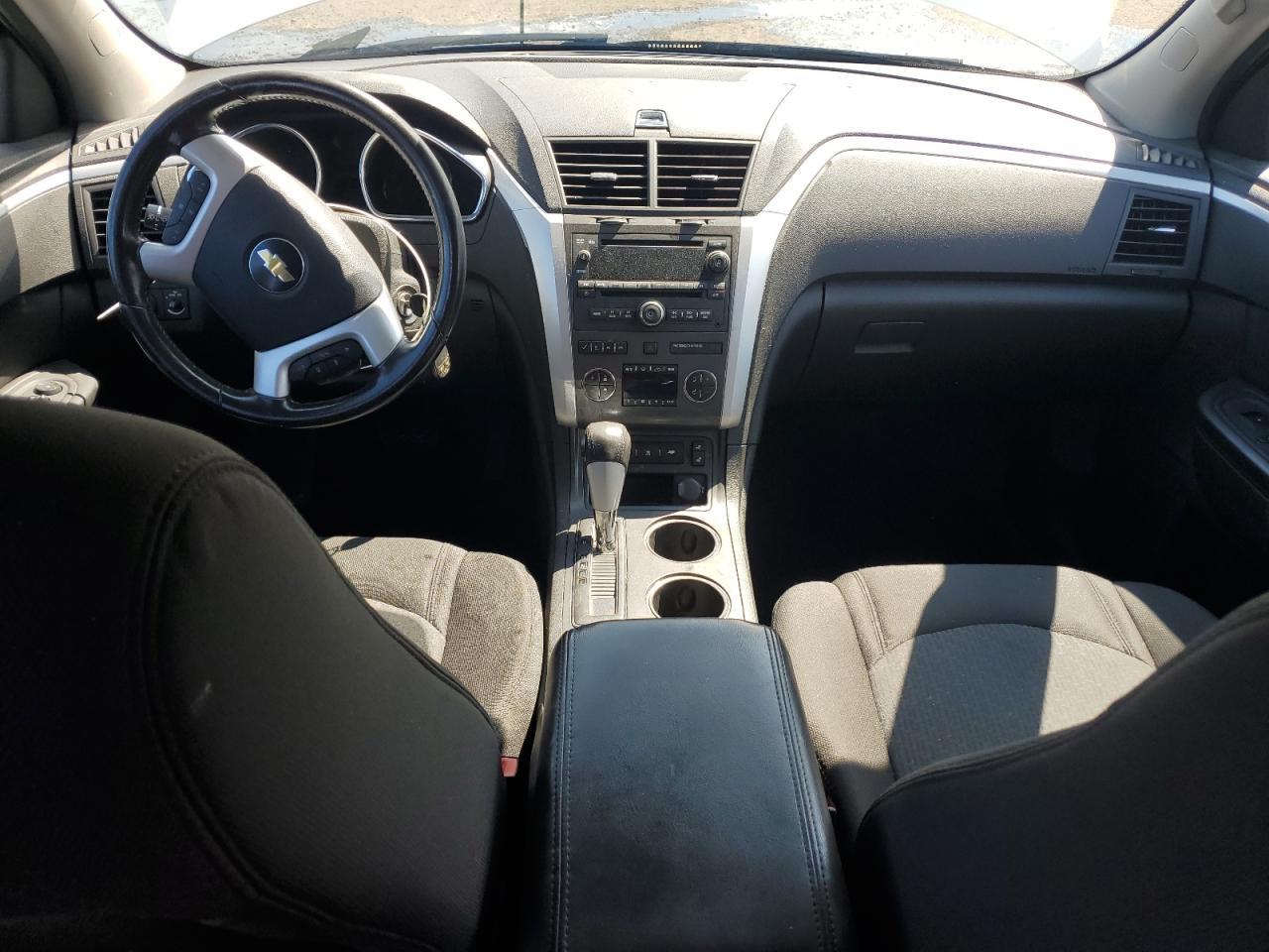 2011 CHEVROLET TRAVERSE