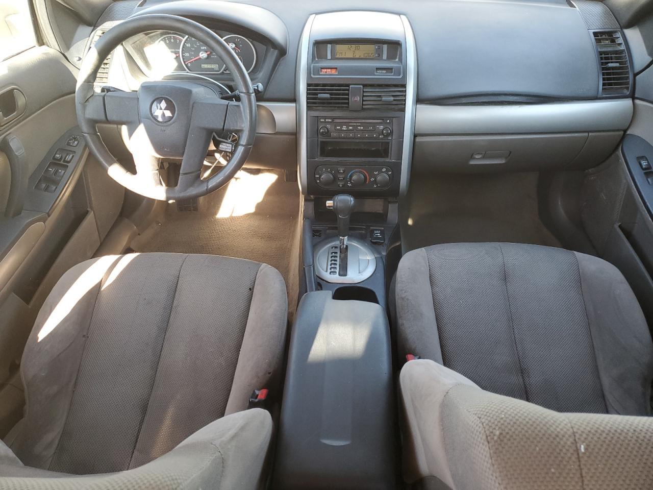 2004 MITSUBISHI Galant