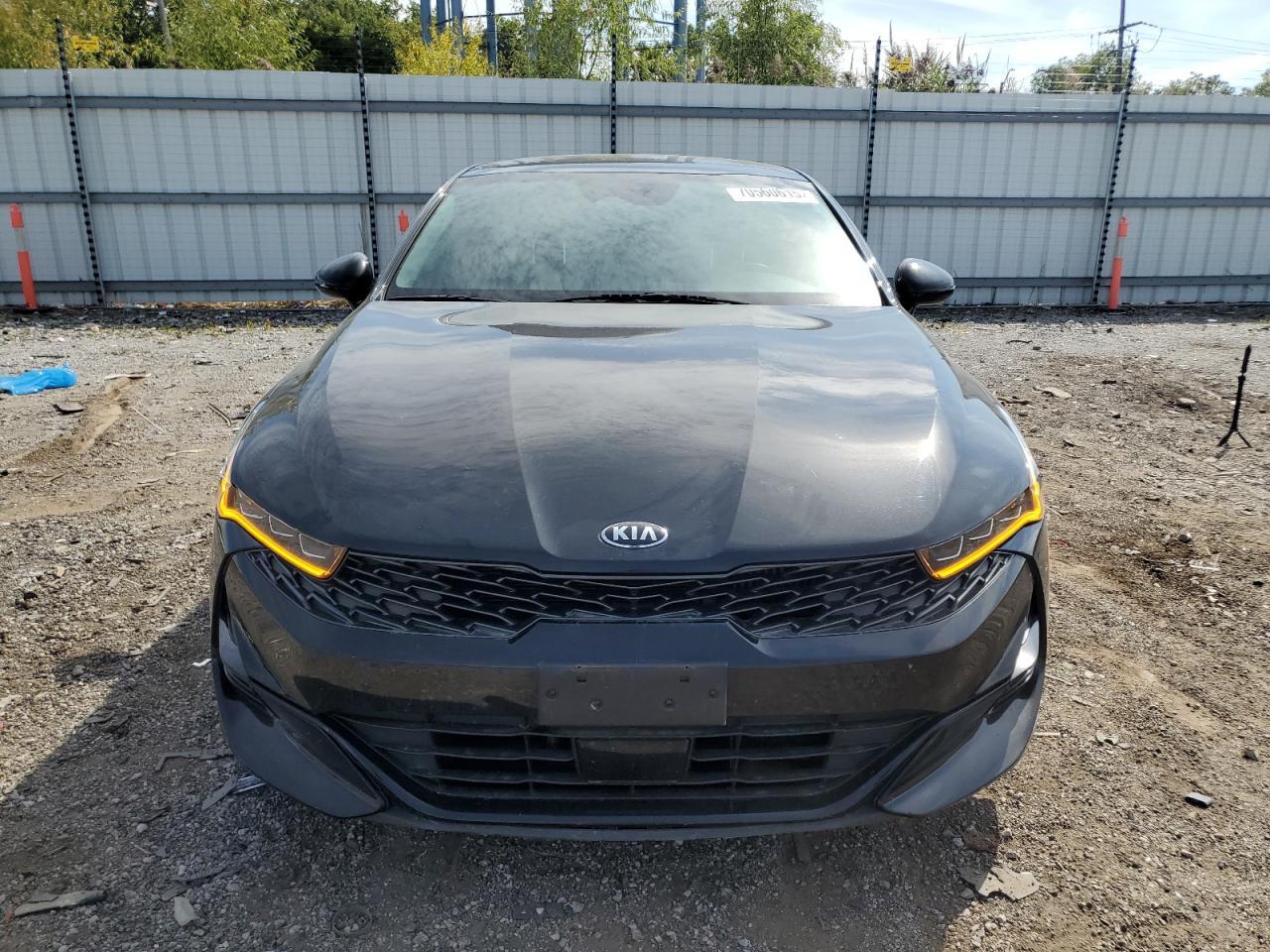2021 KIA K5