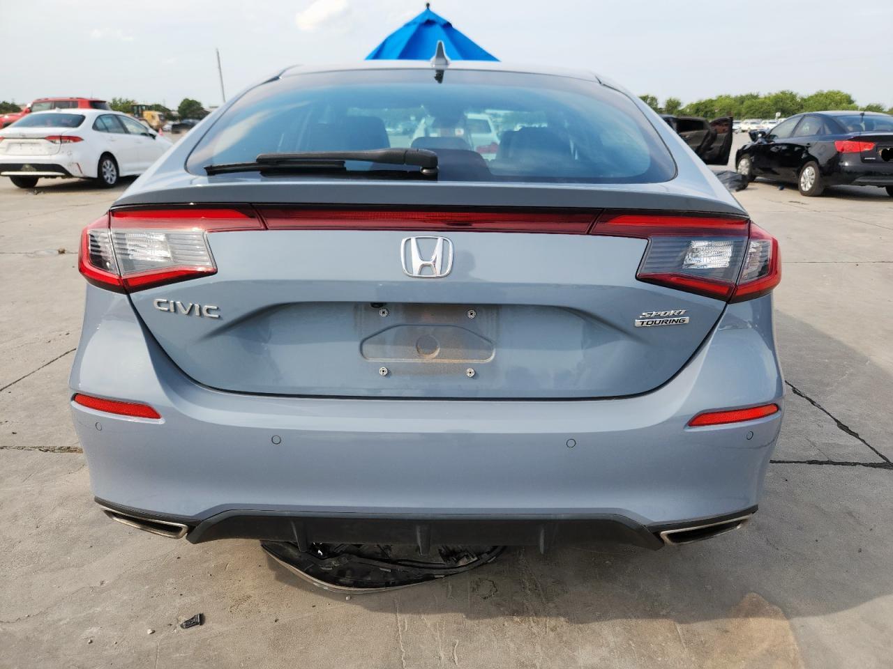 2022 HONDA CIVIC