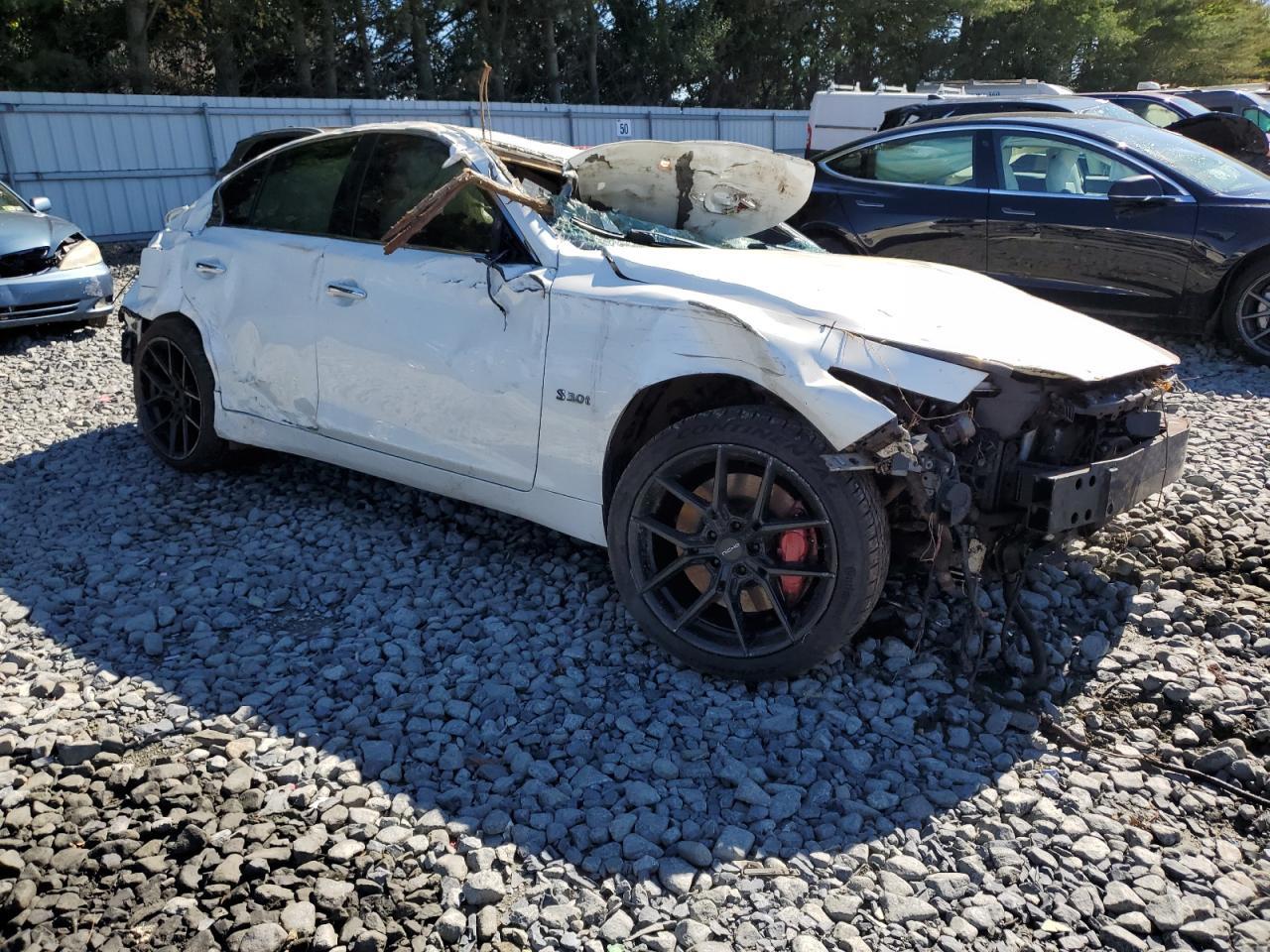2018 INFINITI Q50