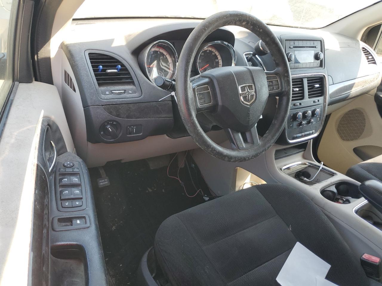 2015 DODGE GRAND CARAVAN