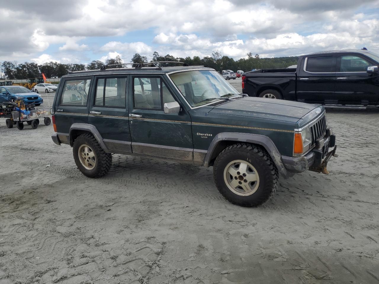1992 JEEP CHEROKEE