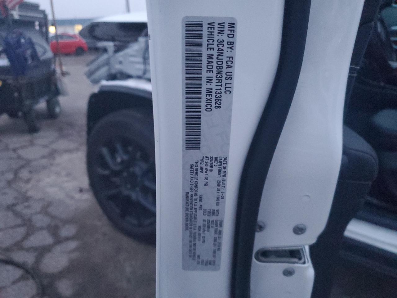 2024 JEEP Compass