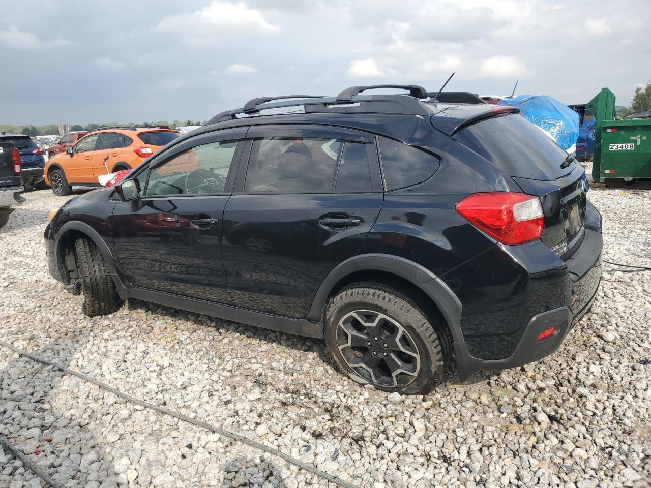 2015 SUBARU XV Crosstrek