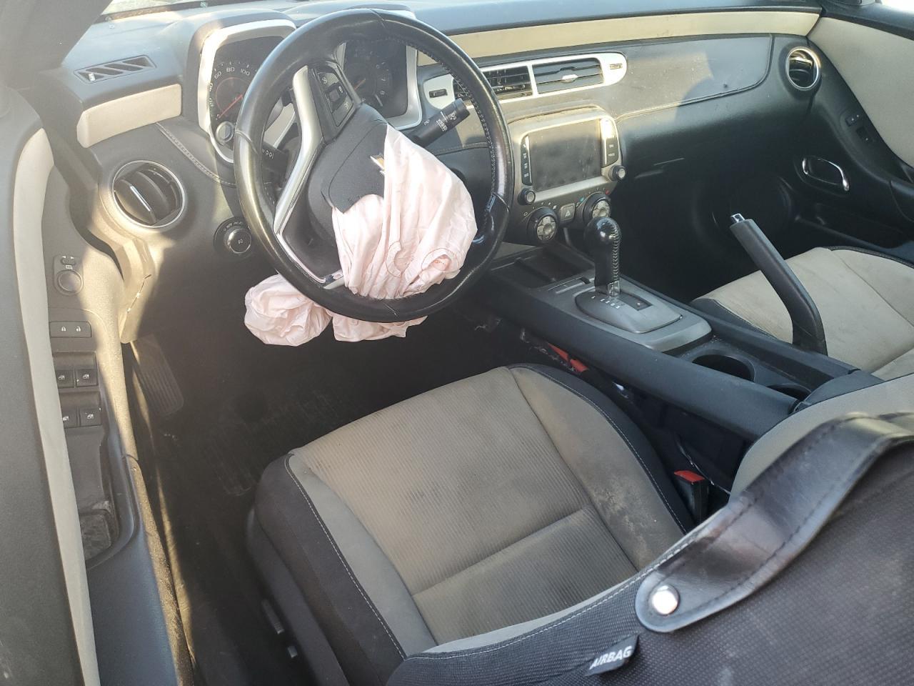 2013 CHEVROLET Camaro