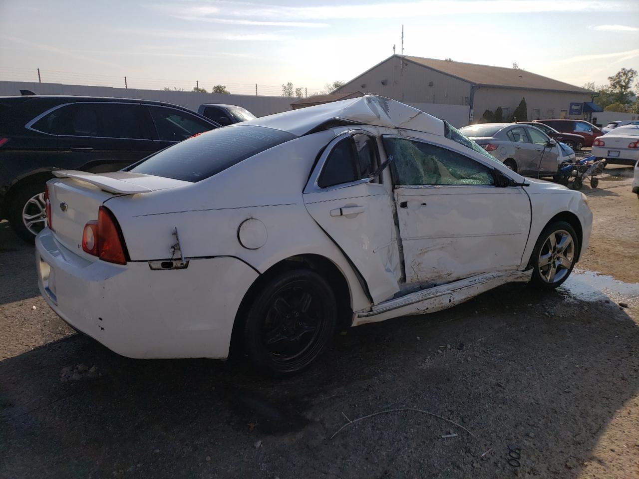 2009 CHEVROLET MALIBU