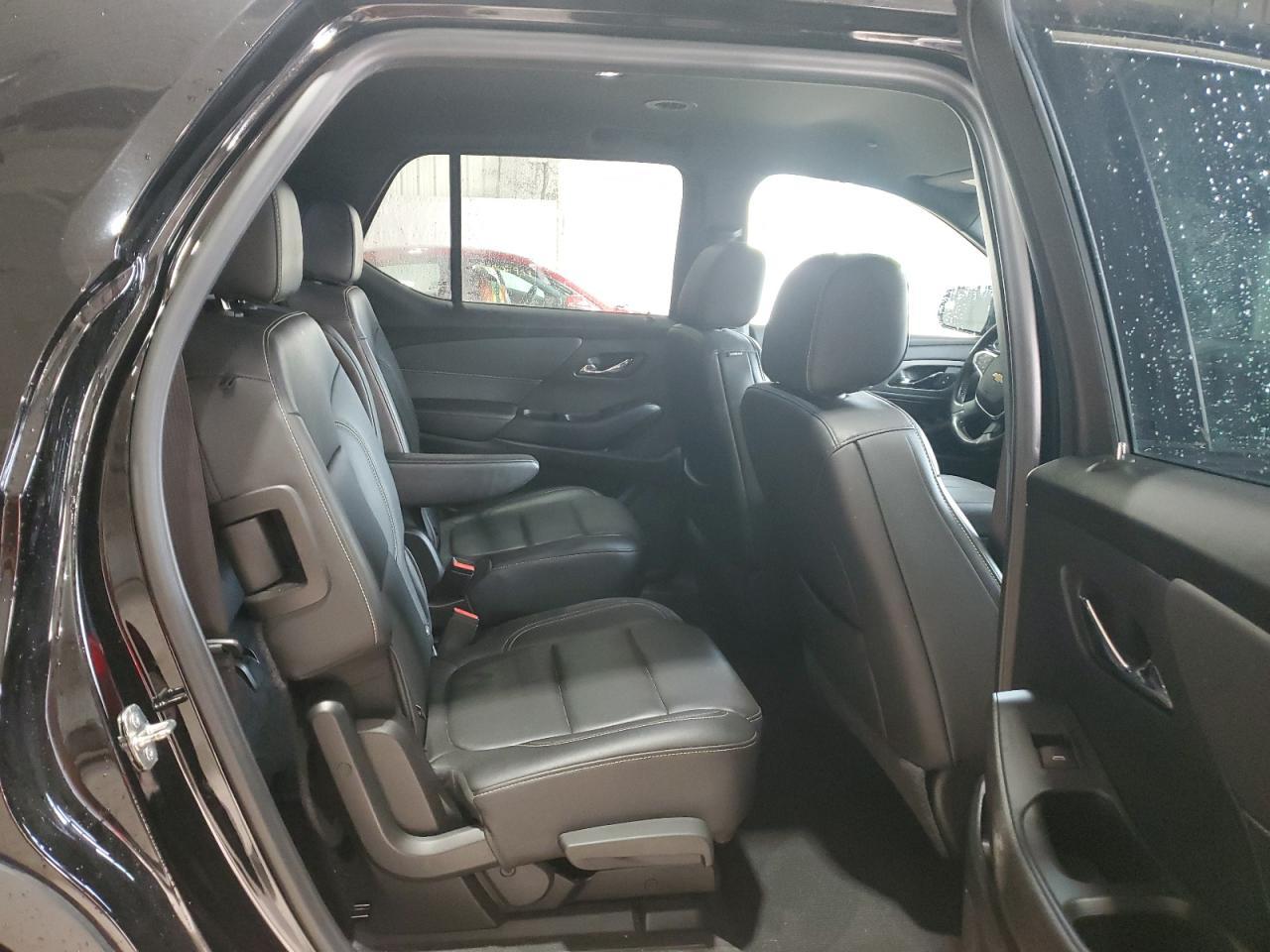 2022 CHEVROLET TRAVERSE