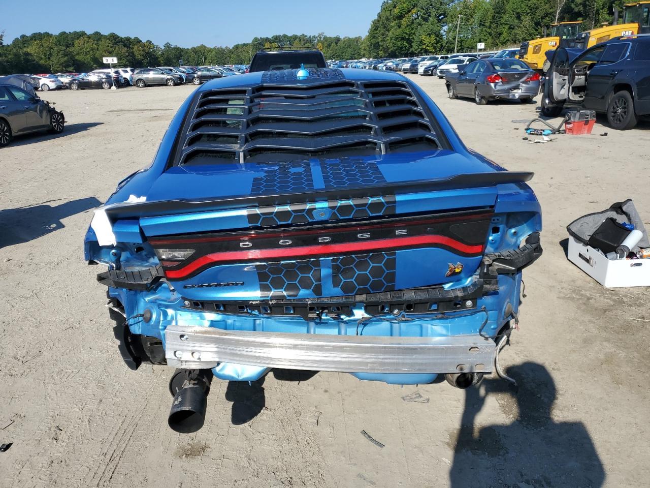 2023 DODGE CHARGER