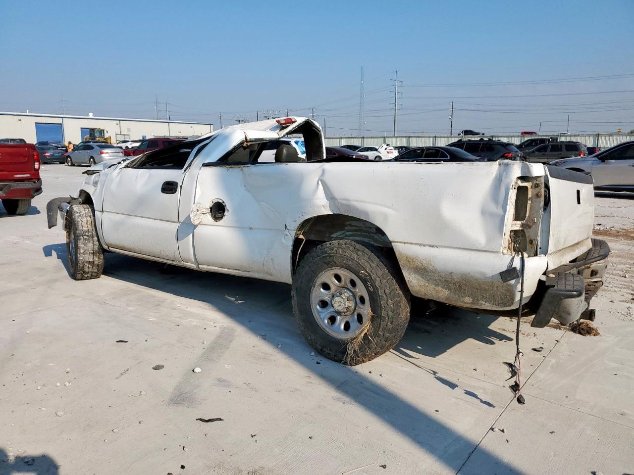 2006 CHEVROLET Silverado